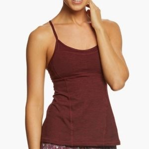 Manduka Pintuck Cami size S